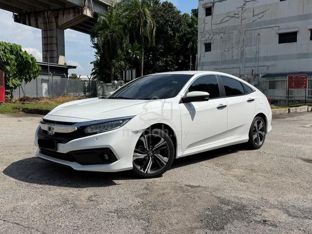 2020 Honda CIVIC 1.5 TC (A) - 1