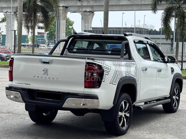 2024 Peugeot LANDTREK 1.9 SE (A) 4X4 LOW MILAGE 8K - 5