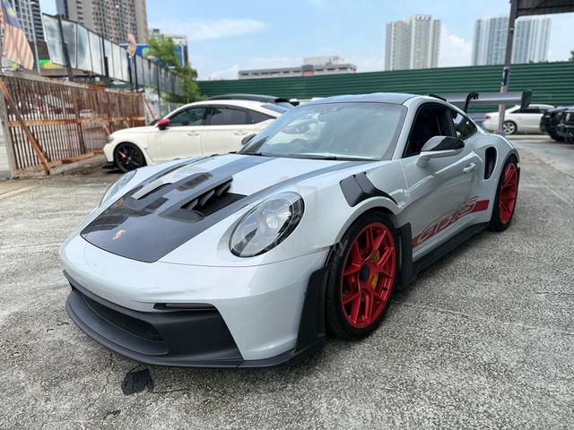 2023 Porsche 911 4.0 GT3 RS (A) WEISSACH FULL PDLS - 3