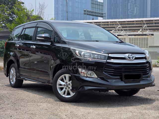 2017 Toyota INNOVA 2.0 G (A) sape cepat dia dapat - 2
