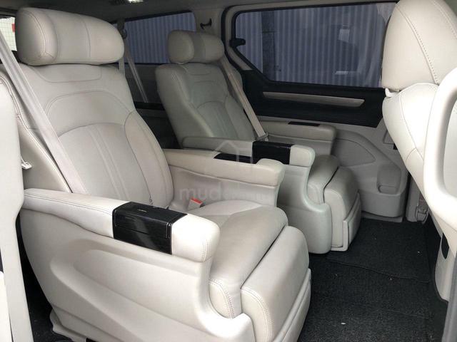 2021 Maxus G10 EXECUTIVE 2.0 (A) PILOT SEAT ROOF - 5