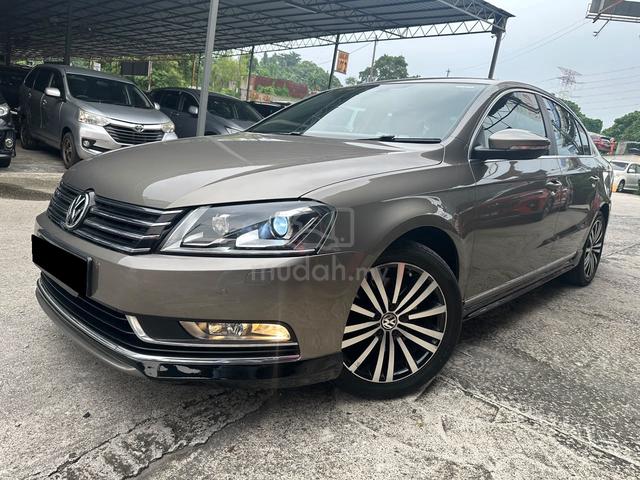 Volkswagen PASSAT 1.8 TSI ENHANCED (A) F/WRT F/KIT - 1