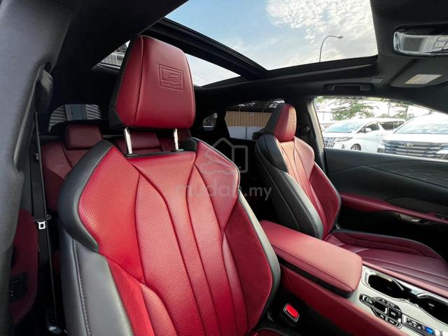 2023 Lexus RX350 2.4 F SPORT TRD BODYKIT RED SEAT - 5