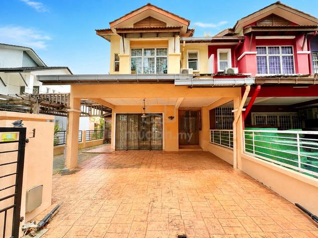 ENDLOT 27'X65'❗❗ Double Storey Terrace Seksyen 7 Shah Alam 1
