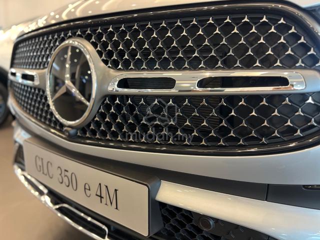 **REBATE UP TO 35K**2025 Mercedes Benz GLC 350 E - 3