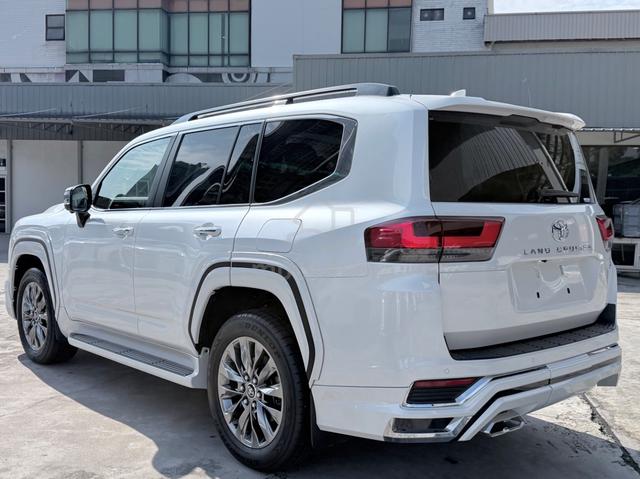 2024 Toyota LANDCRUISER 3.4 ZX/MODELLISTA BODY KIT - 5