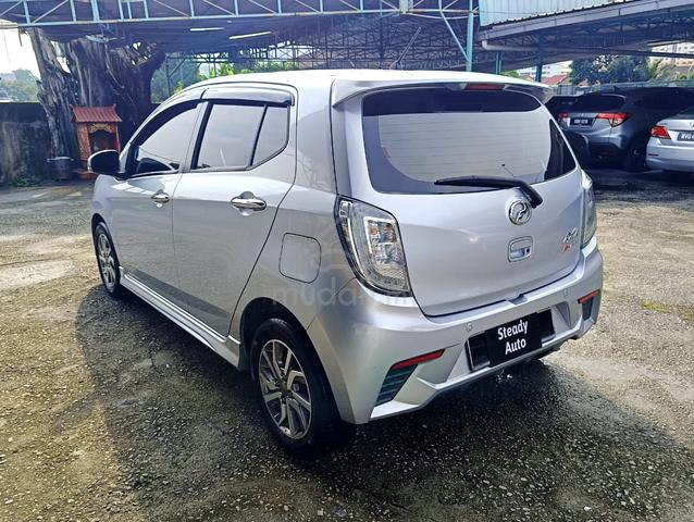 2018 Perodua AXIA 1.0 ADVANCE AV (A) MERDEKA PROMO - 5