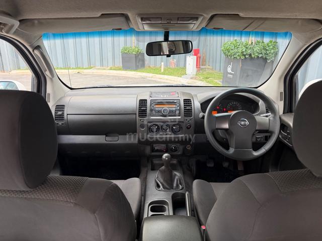2015 Nissan NAVARA 2.5 SE ENHANCED (M) 4x4 - 5