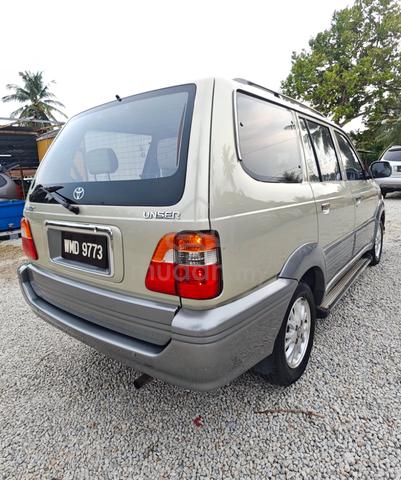 2004 Toyota UNSER 1.8 LGX (A)TIPTOP KONDISI ! - 3