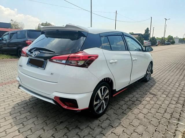 2019 Toyota YARIS 1.5 E (A) - LOW MILEAGE - 4