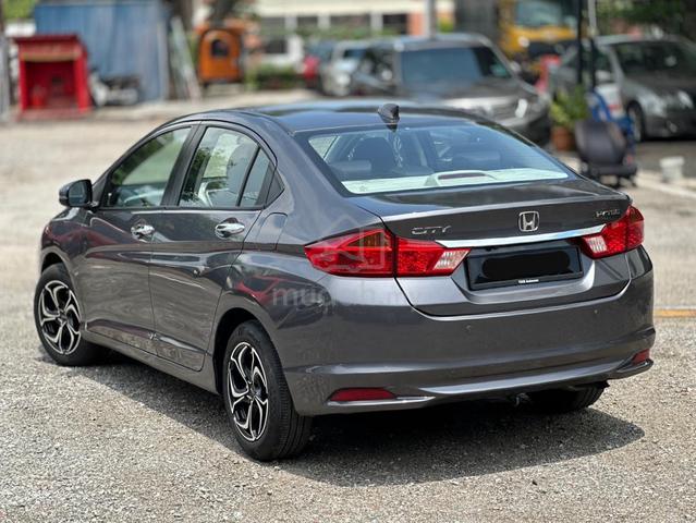2016 Honda CITY 1.5 E (A) - 3