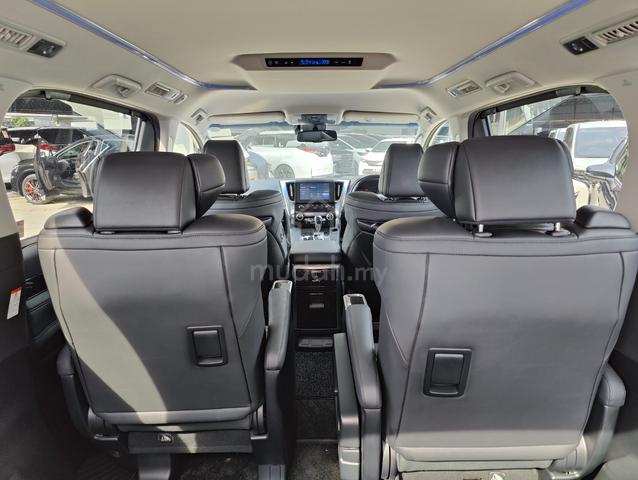 OFFER BRONZE 2021 Toyota ALPHARD 2.5 SC UNREG - 5