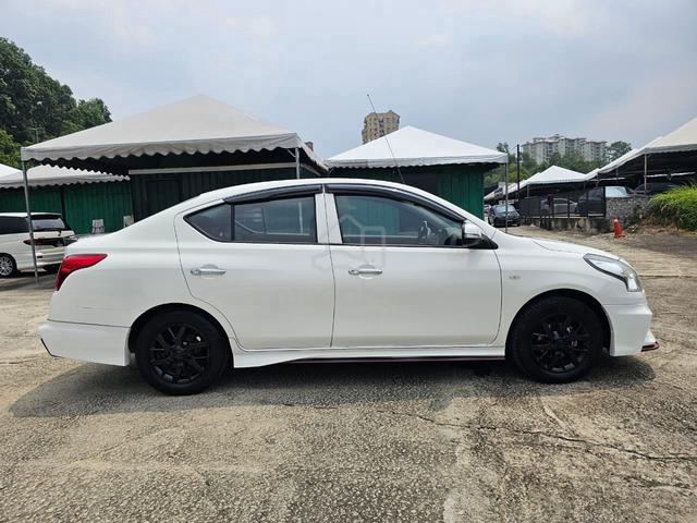 2015 Nissan ALMERA 1.5 E FULL NISMO KIT - 5