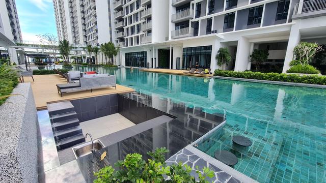 Vertu Resort @ Aspen Vision City 1