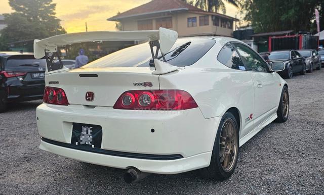 2005 Honda INTEGRA 2.0 TYPE-R (M) - 5