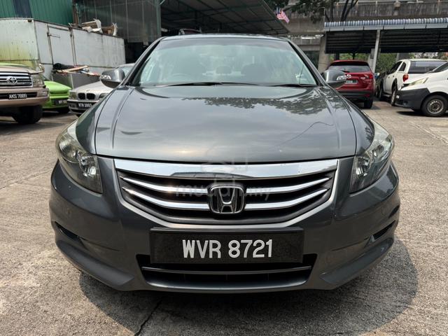 2011 Honda ACCORD 2.0 VTI-L FACELIFT (A) - 3