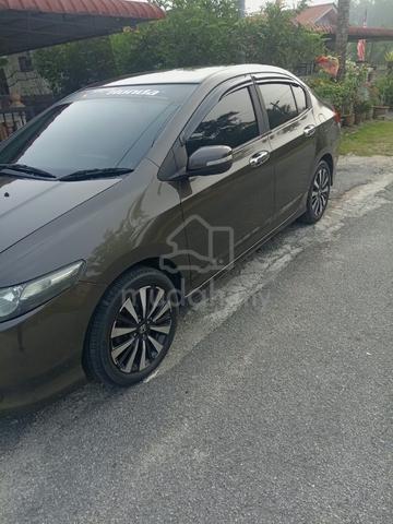 2010 Honda CITY 1.5 E (A) - 3