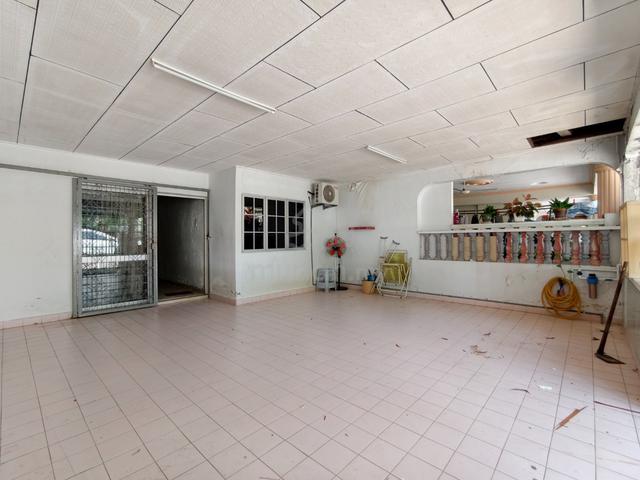 Melaka Muzaffar Shah Ayer Keroh Renovated Single Storey Terrace 1