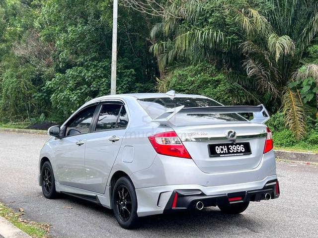 ORI 2018 Perodua BEZZA 1.3 PREMIUM X (A) - 4