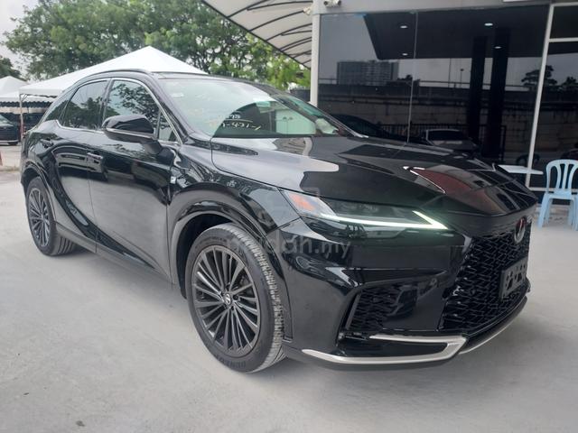 2024 LEXUS RX350 2.4T F-SPORT AWD FACELIFT/GRAde 5 - 1