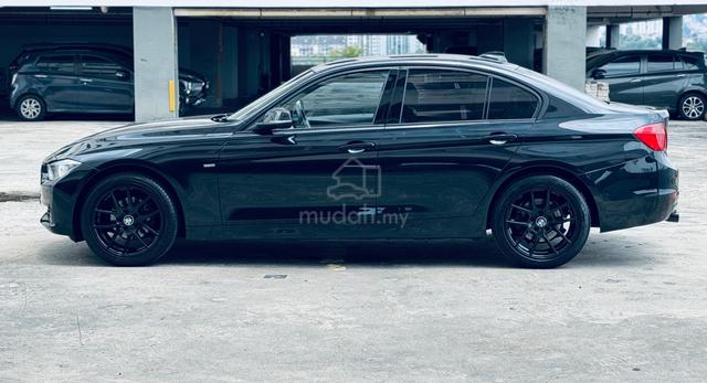 2014 BMW 316i 1.6 Keyless Push Start 55K Miles - 3