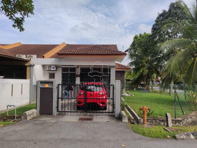 BSP7 BANDAR SAUJANA PUTRA📍 CORNER LOT MURAH 🔥 Single Storey FOR SALE 1