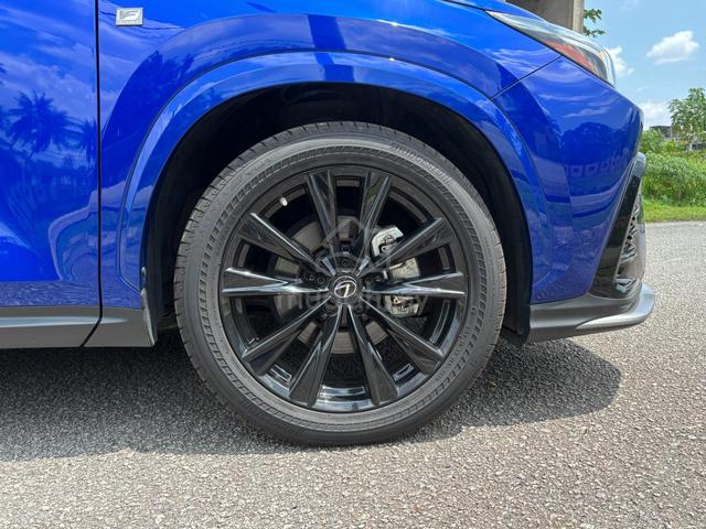 4.5A|2022 Lexus NX350 2.4 F SPORT /HUD /BSM /360 - 5