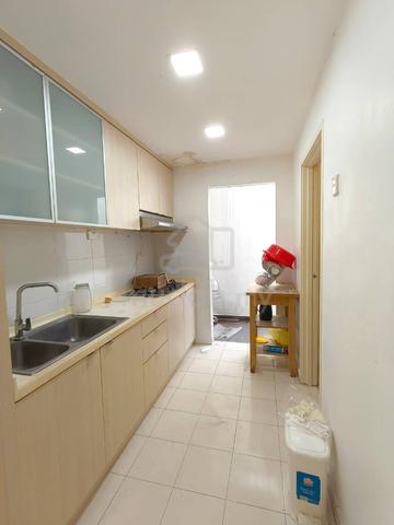 Apartment Sri Pulai Perdana 9/8 1