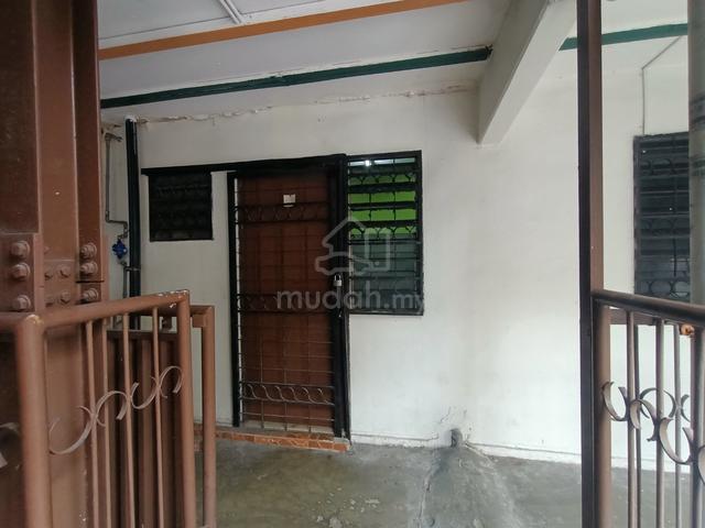 Pangsapuri PKNS 1