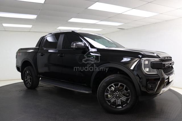 2024 Ford RANGER 2.0 WILDTRAK MY22 (A) - 3