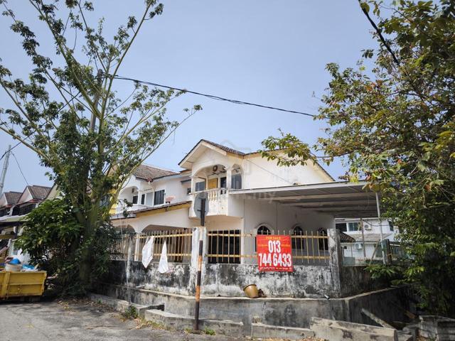 2 Storey Freehold Cornerlot Alor Akar 1