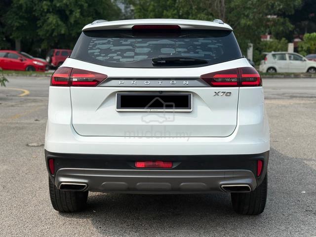 2019 Proton X70 1.8 PREMIUM 2WD SUNROOF 360 CAM - 4
