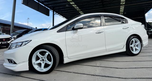 2013 Honda CIVIC 2.0 S (A) Full Jajan - 5