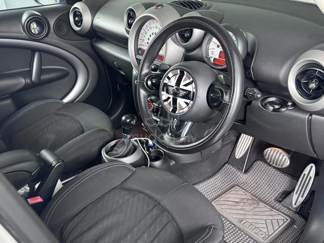 2011 Mini COUNTRYMAN 1.6 JOHN COOPER WORKS ALL 4 - 3