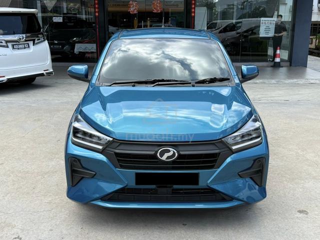 Full Loan | Perodua AXIA 1.0 X (A) Axia Kotak - 2