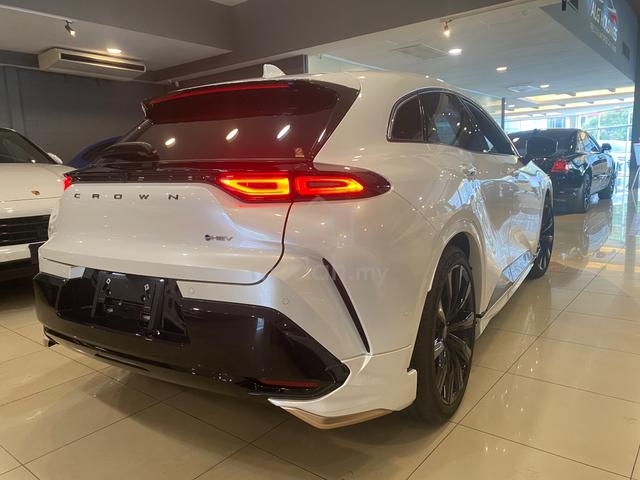 2024 Toyota CROWN 2.5 HEV SPORT Z New Model S RS - 3