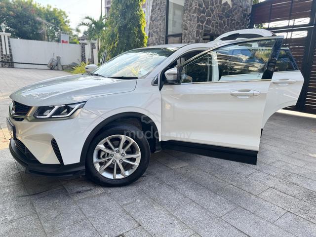 2024 Proton X50 1.5 (A) WE GIVE NEXT YEAR PRICE - 3