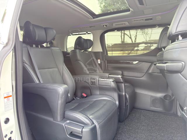 2018 Toyota ALPHARD 2.5 2.5 SC DBA-AGH30W (A) - 5