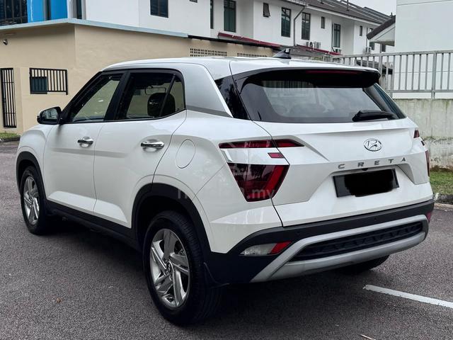 2024 Hyundai CRETA 1.5 PLUS MY23 SU2 (A) - 4