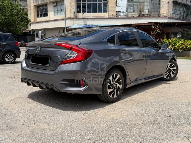 2016 Honda CIVIC 1.8 S (A) LEATHER SEAT - 5