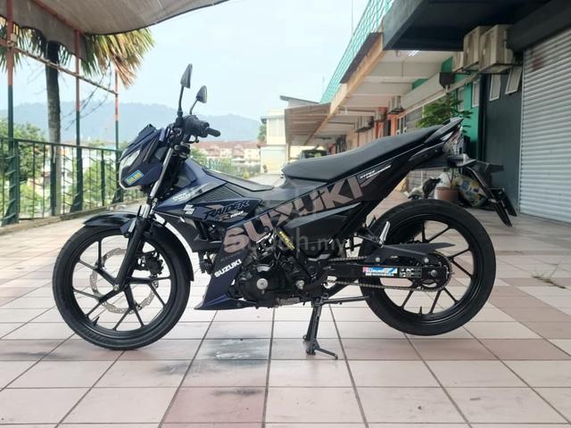 2023 Suzuki Raider R150 Fi (Detail-Checked) Sporty - photo 2 of 10