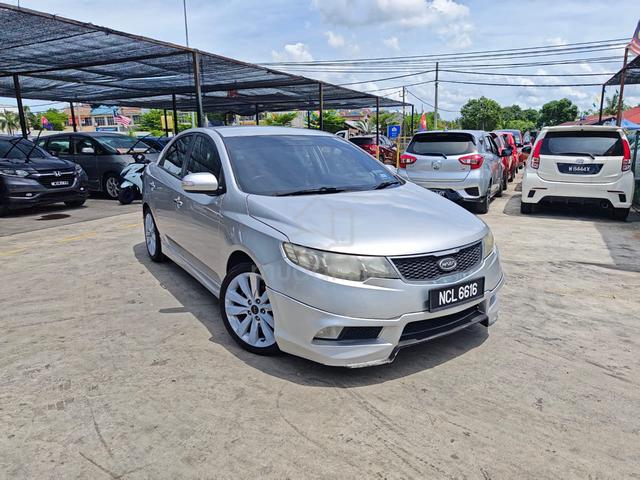2010 Kia FORTE 1.6 (AUTO) -LOAN KEDAI - 1