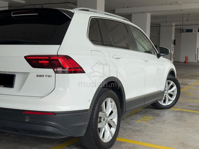Volkswagen TIGUAN HIGHLINE 1.4L (A) P.BOOT/ L.SEAT - 2