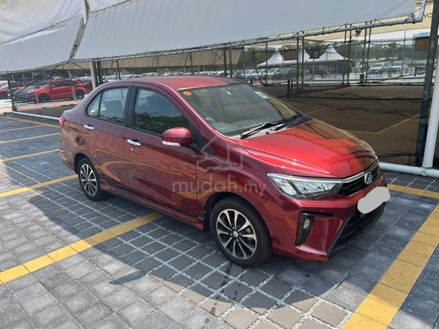 2022 Perodua BEZZA 1.3 X MY16 FACELIFT (A) - 2