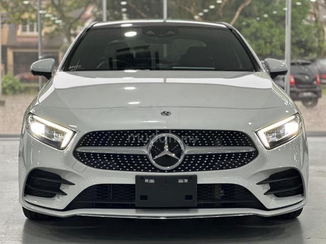 2020 Mercedes Benz A-CLASS 2.0 250 AMG LINE MY19 - 1