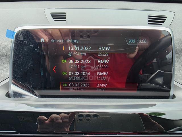 2018 Bmw X1 2.0 SDRIVE20I (CKD) F48 62K km MILEAGE - 5