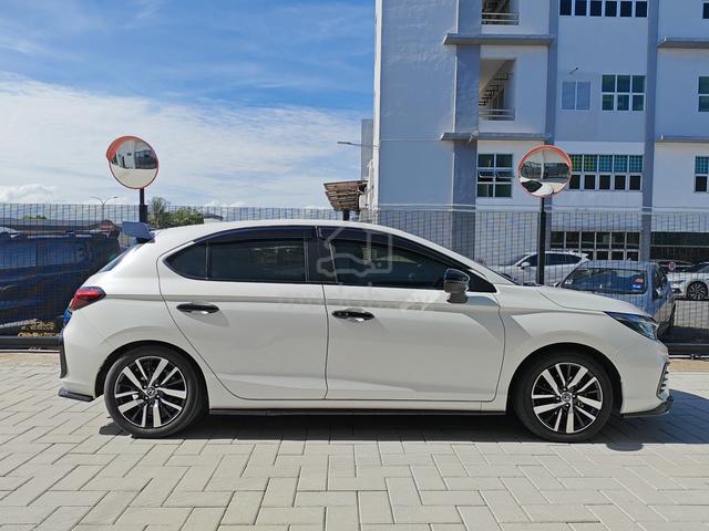 HONDA CITY HATCHBACK 1.5 e:HEV RS 2024 - 5