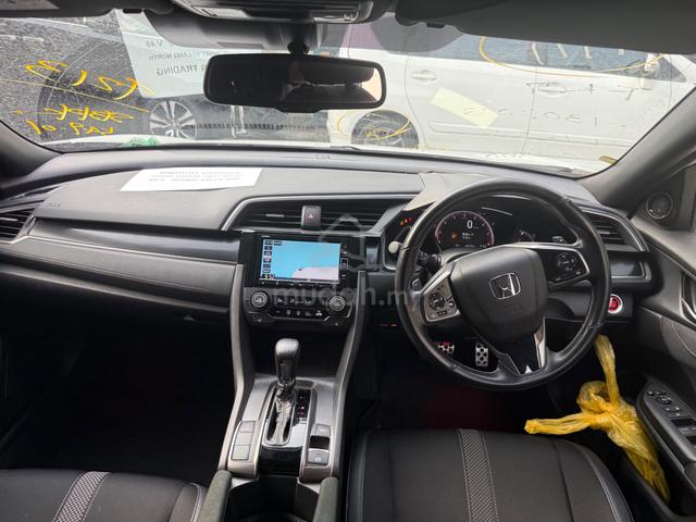 2021 Honda CIVIC 1.5 (FK7) (A)PRICE WIT DUTY UNREG - 3