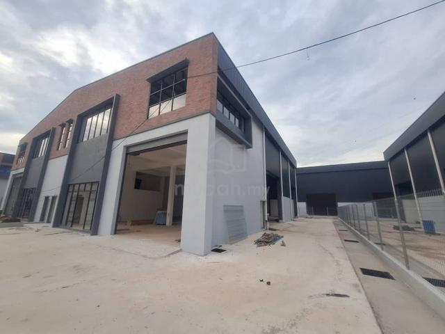 IRAMA LIGHT INDUSTRIAL @ Jalan Baru, Perai For Rent !! 1