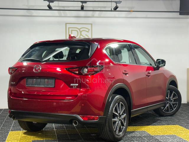 2022 Mazda CX-5 2.5 G HIGH (A) F/S MAZDA WARRANTY - 4